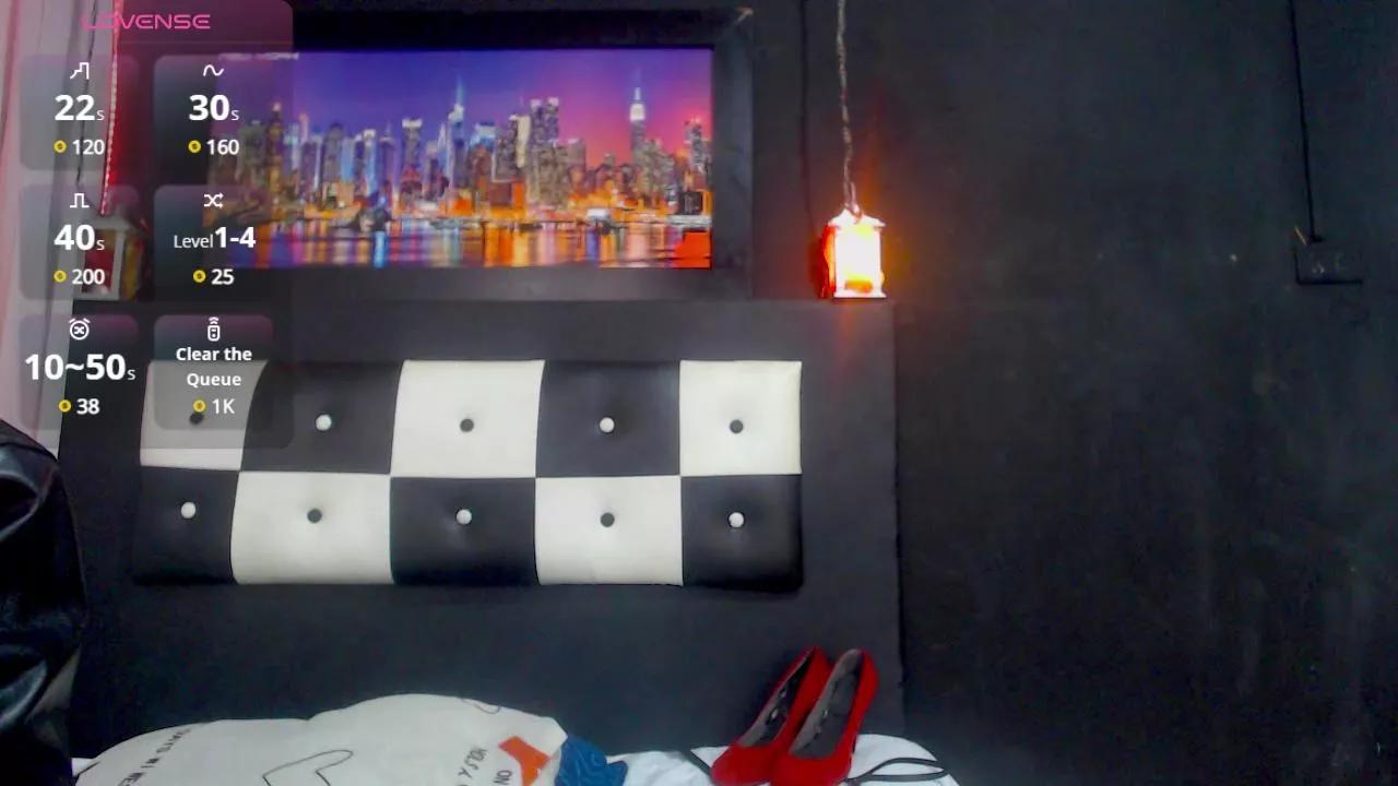 izzy__grey on Cam4 