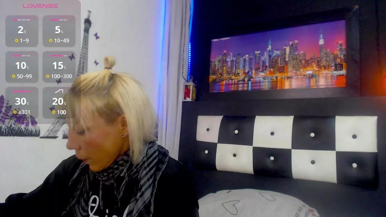 izzy__grey on Cam4 