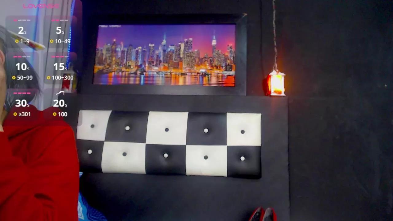 izzy__grey on Cam4 