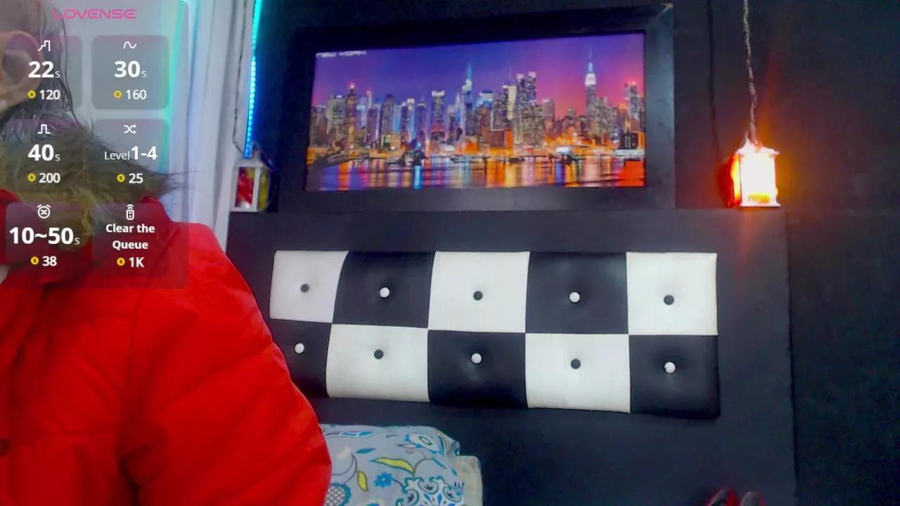 izzy__grey on Cam4 