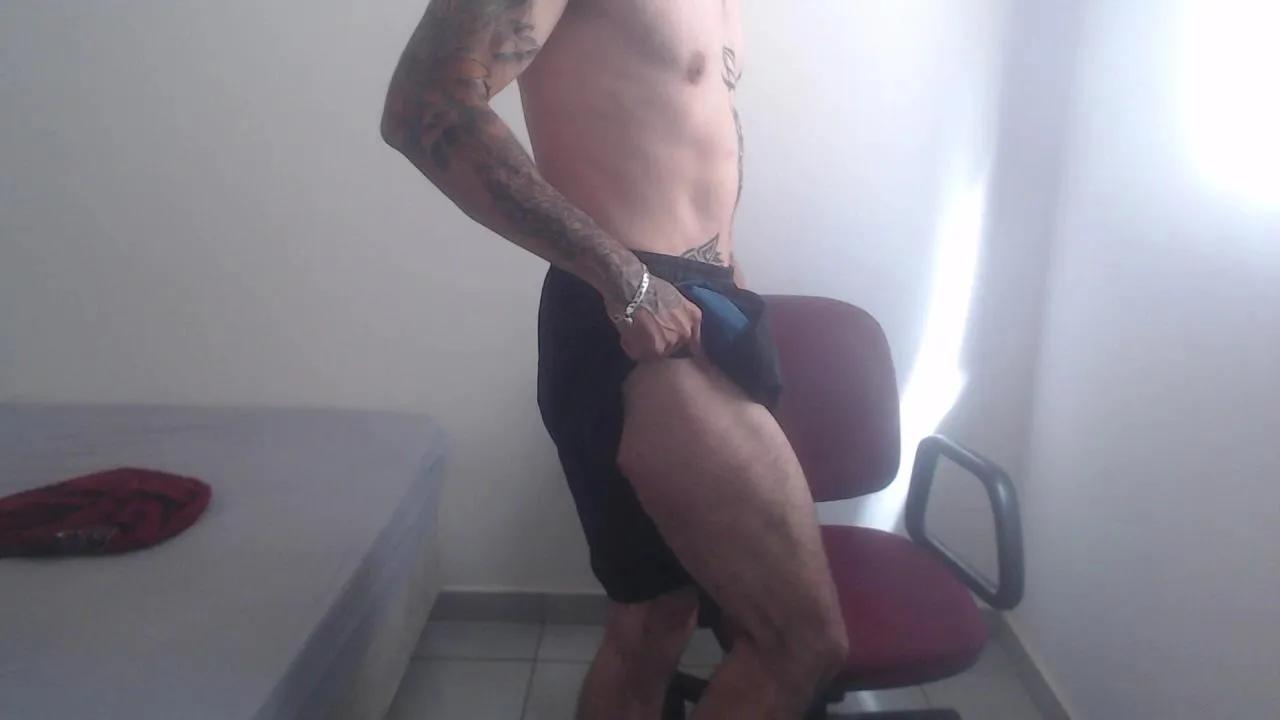 Slutty Jac8k wants you to fuck his body now Jac8k from Cam4