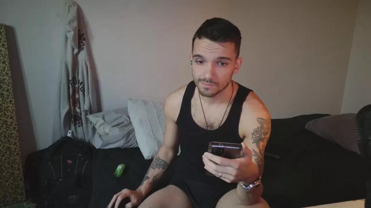 Jackdesfeux on Cam4 
