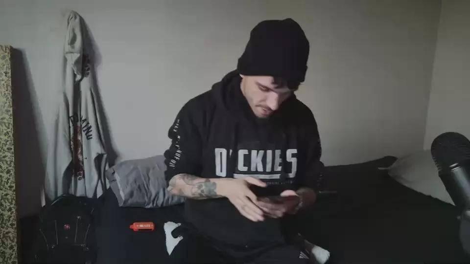 Jackdesfeux on Cam4 