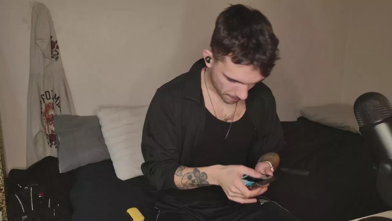 Jackdesfeux on Cam4 