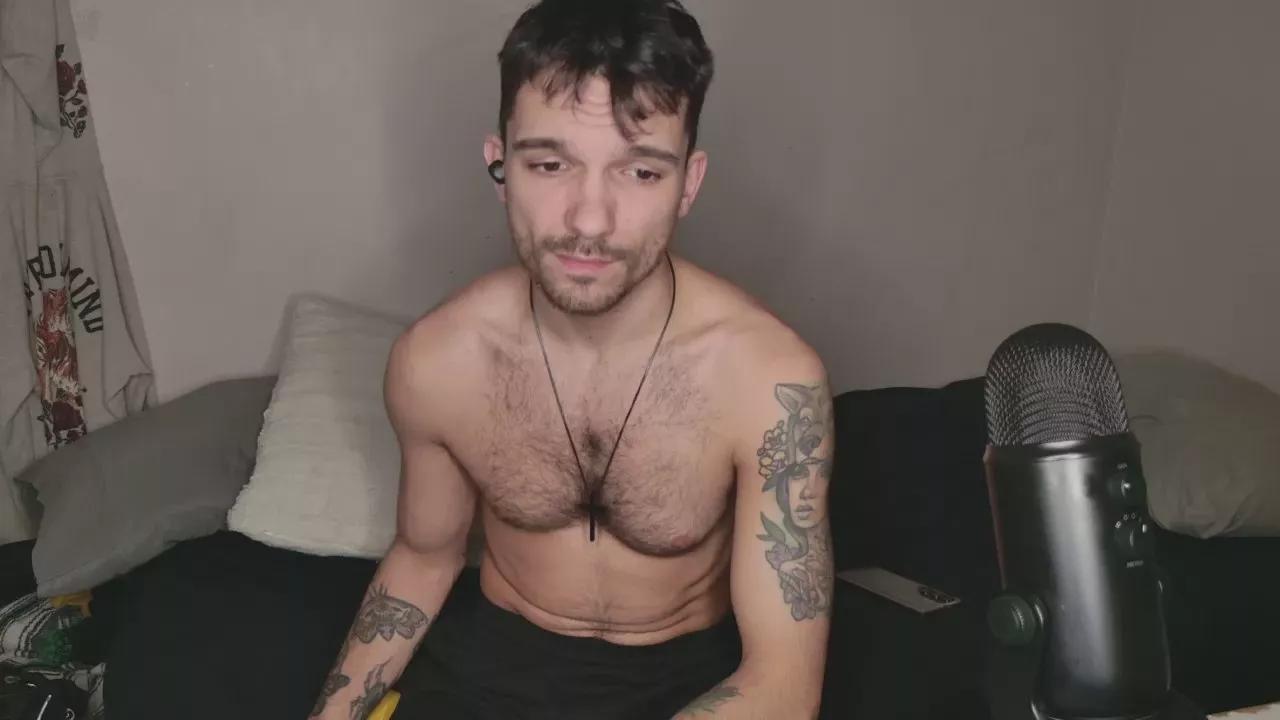 Jackdesfeux on Cam4 