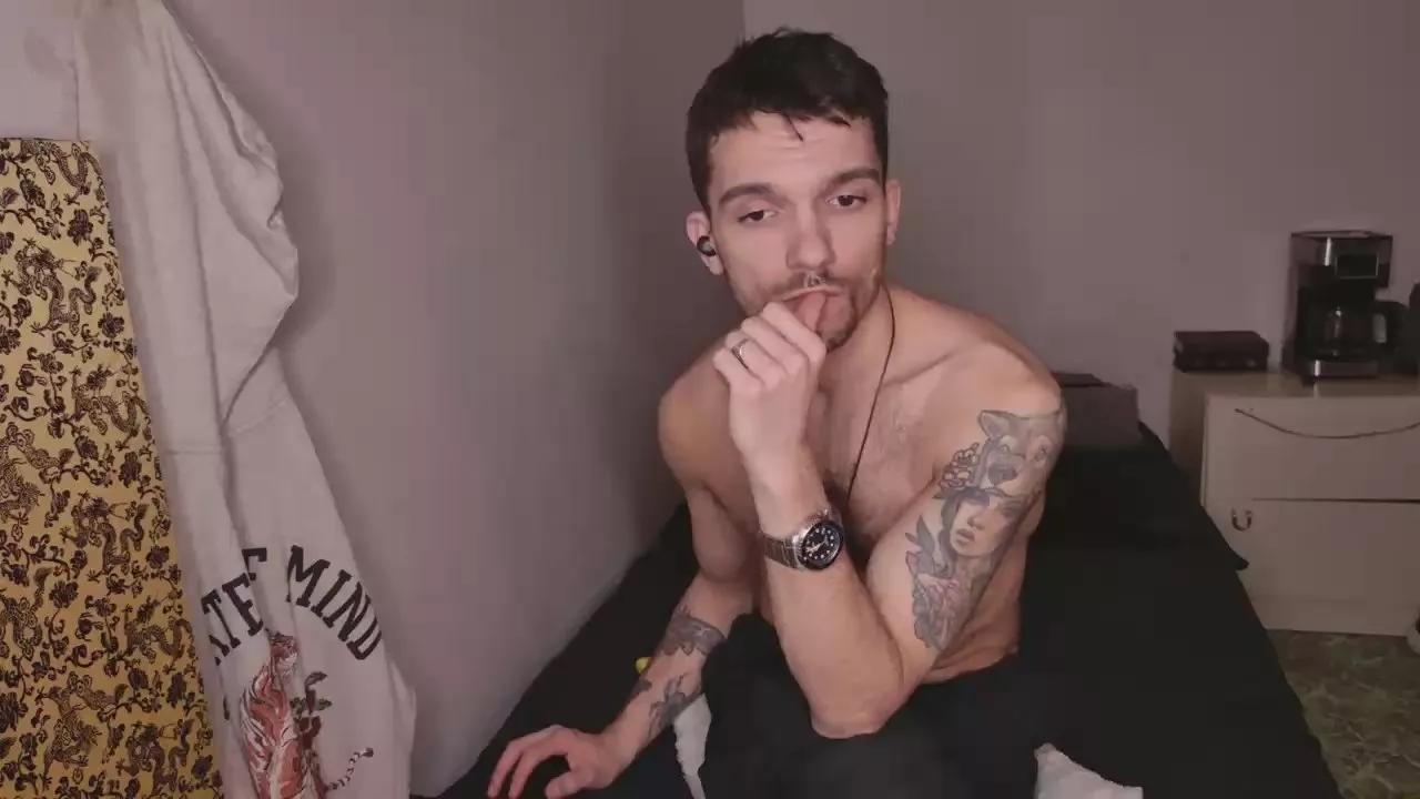 Jackdesfeux on Cam4 