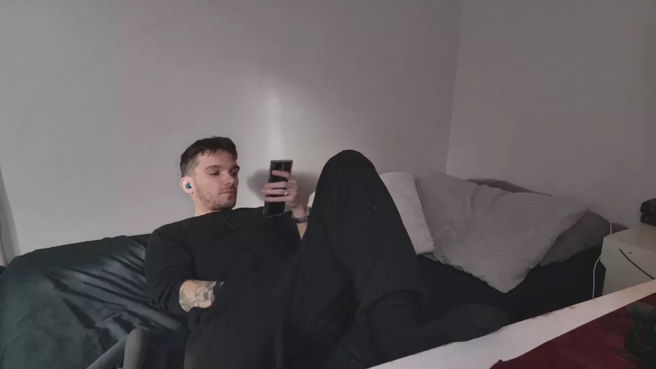 Jackdesfeux on Cam4 