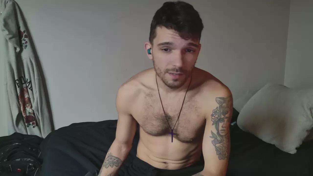 Jackdesfeux on Cam4 