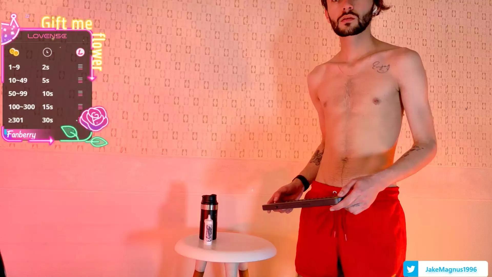 Jakemagnus on Cam4 