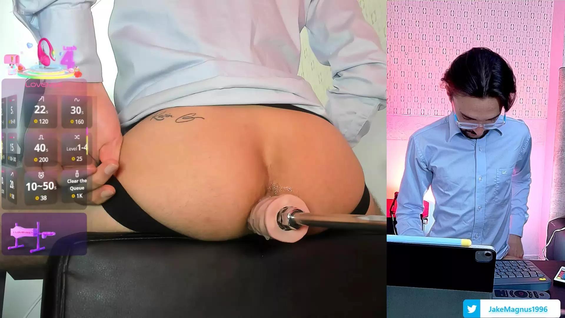 Jakemagnus on Cam4 