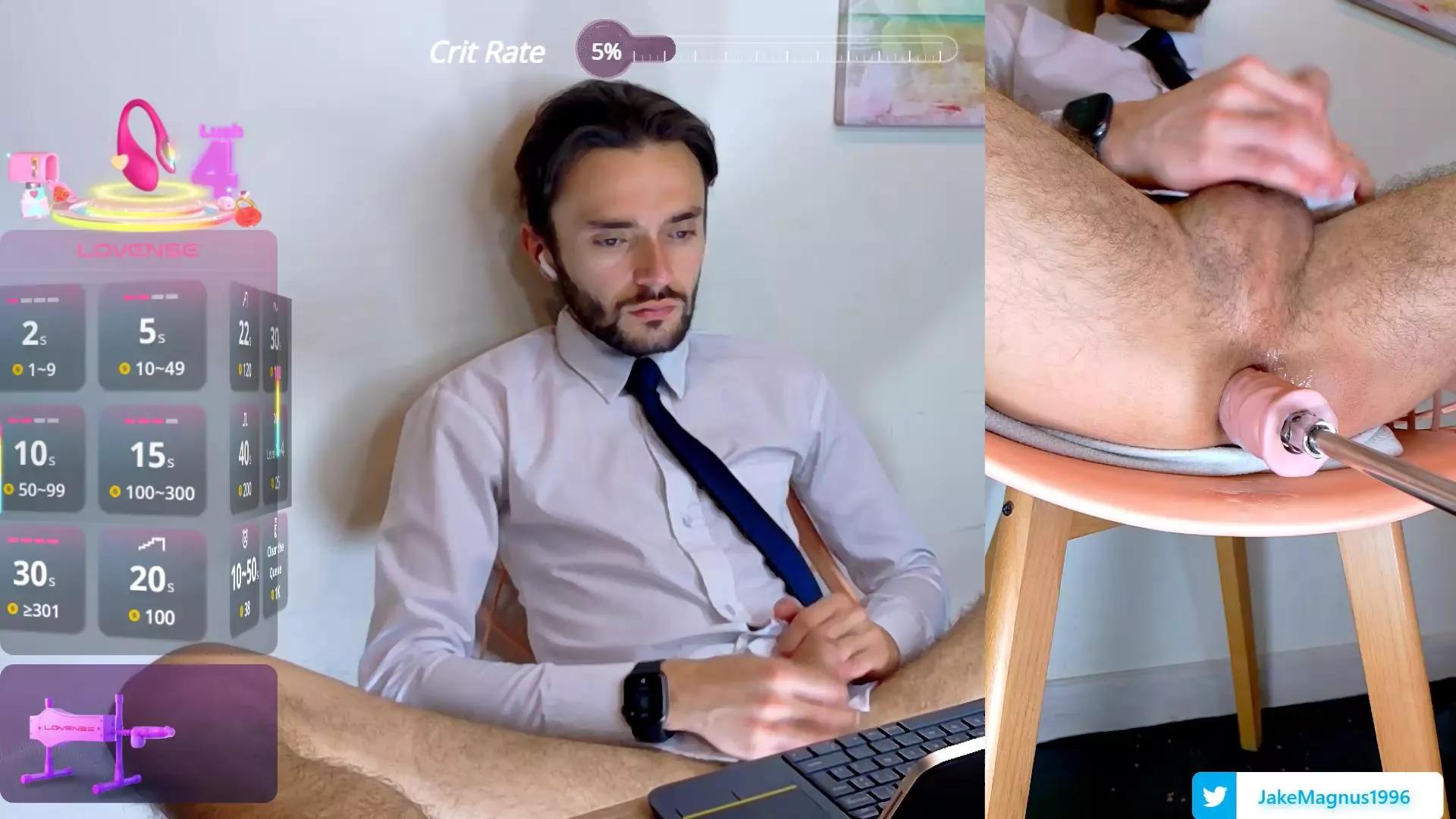 Jakemagnus on Cam4 
