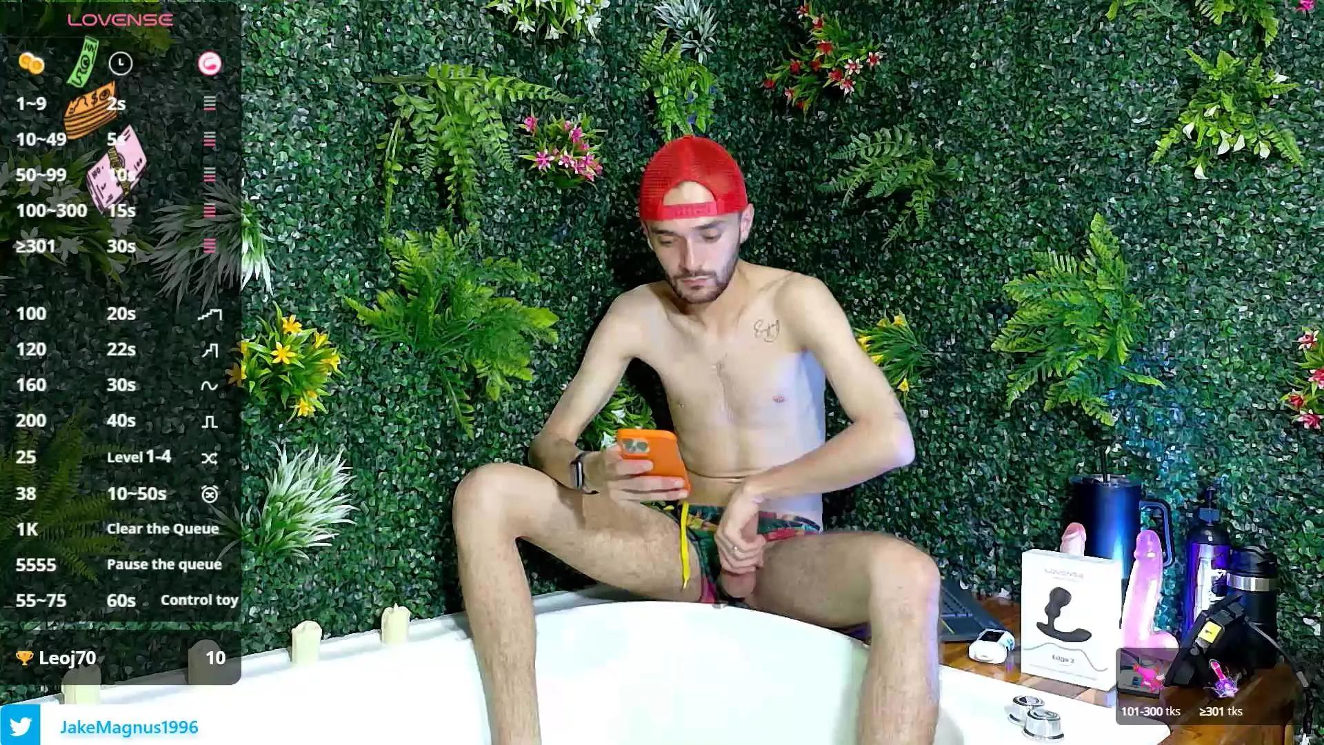 Jakemagnus on Cam4 