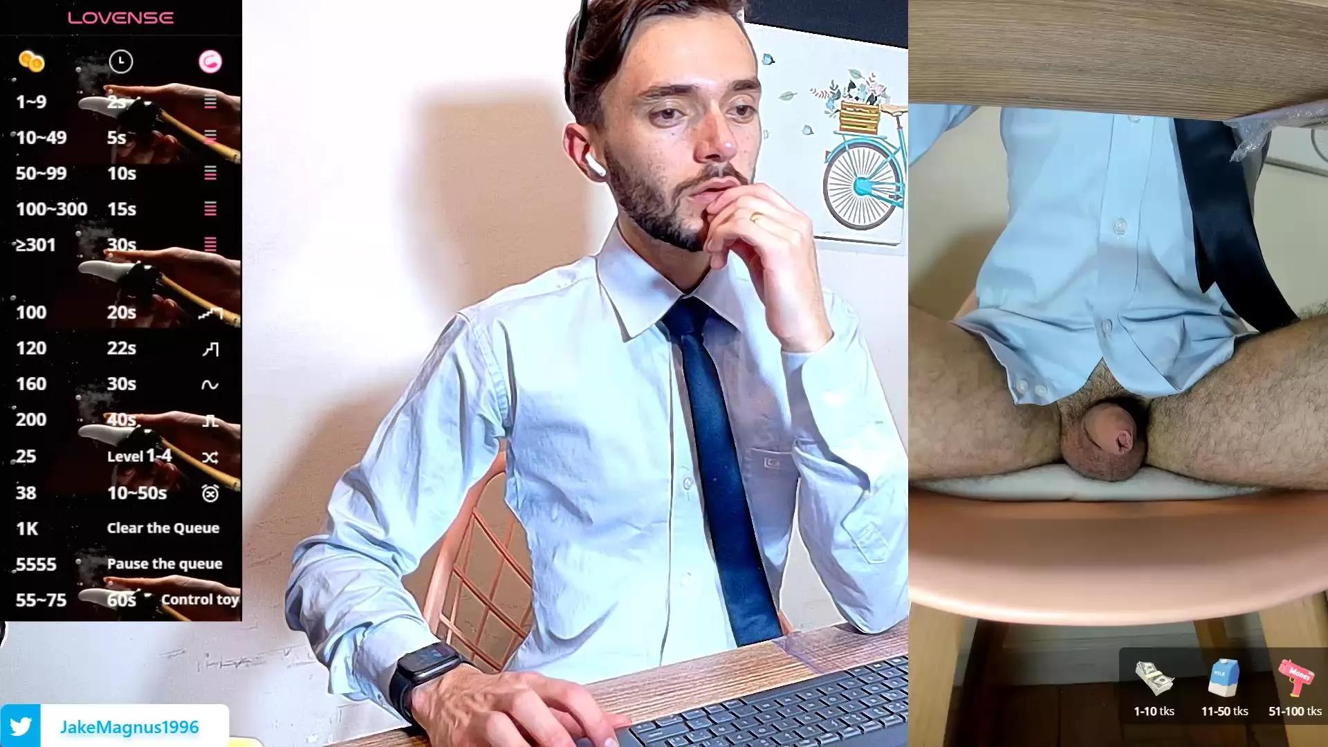 Jakemagnus on Cam4 
