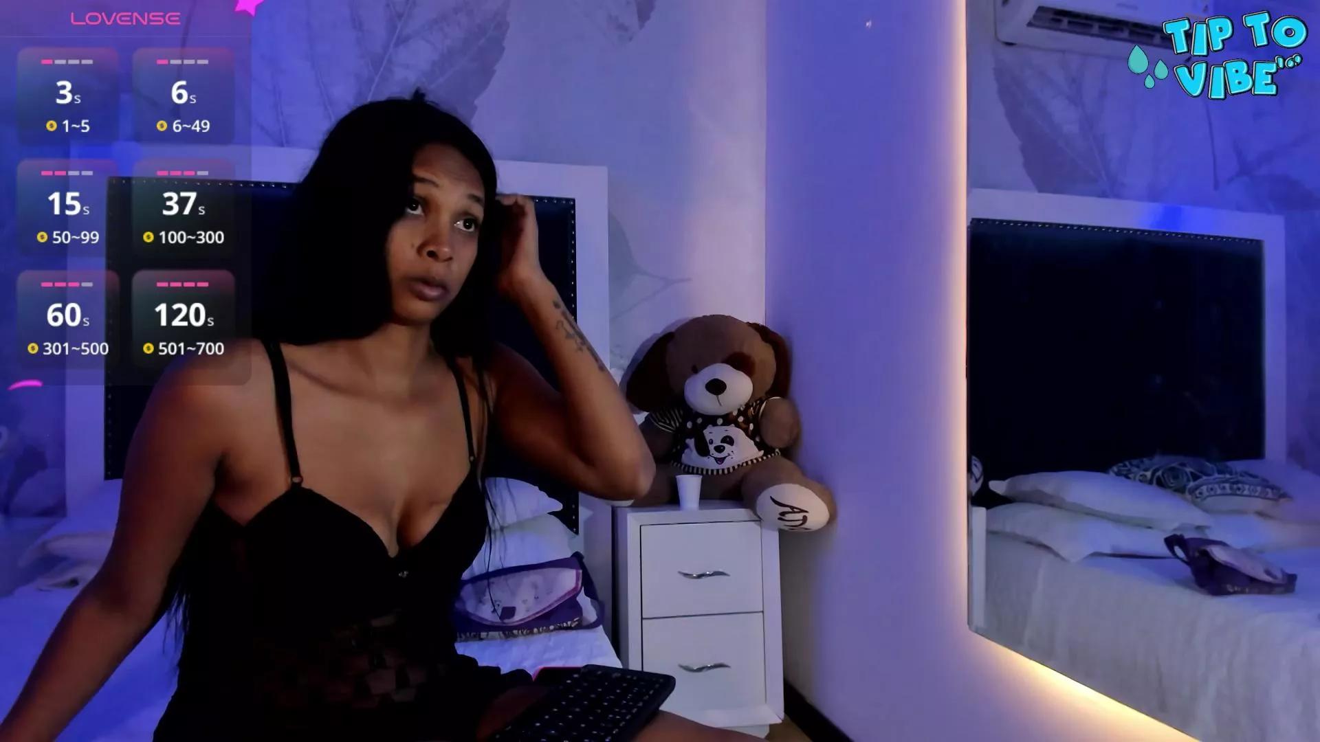 janna_fox_ on Cam4 