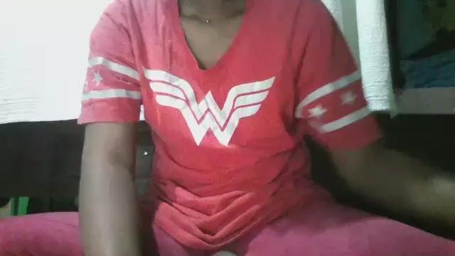 Jayah1 on Cam4 