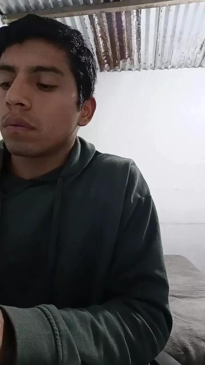 Jean2707 on Cam4 