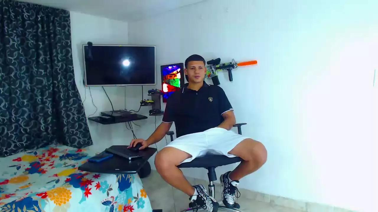 jefferson_horny on Cam4 