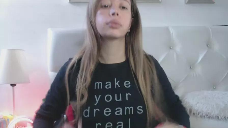 Jeiana4u on Cam4 