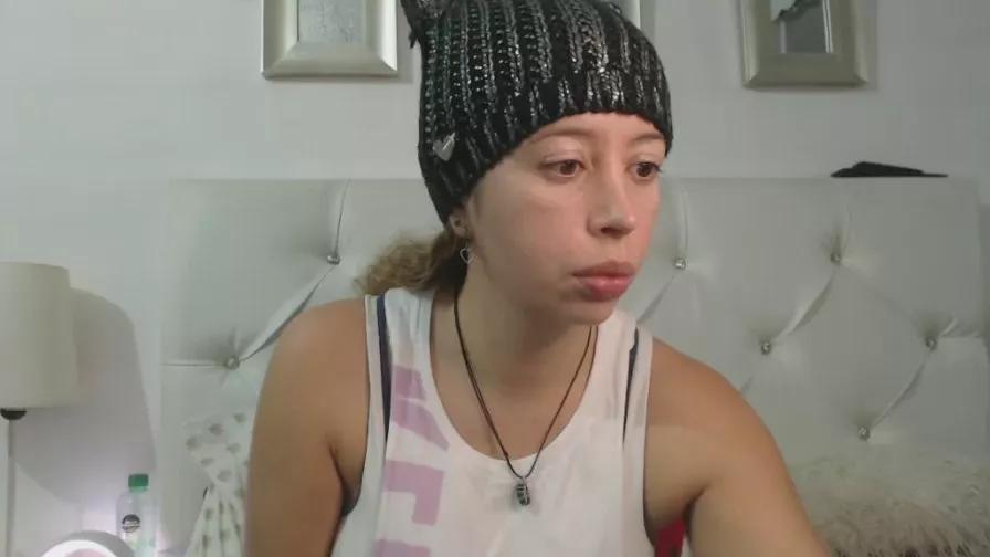 Jeiana4u on Cam4 