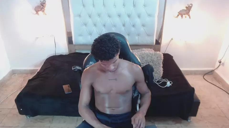 jeisonblack on Cam4 