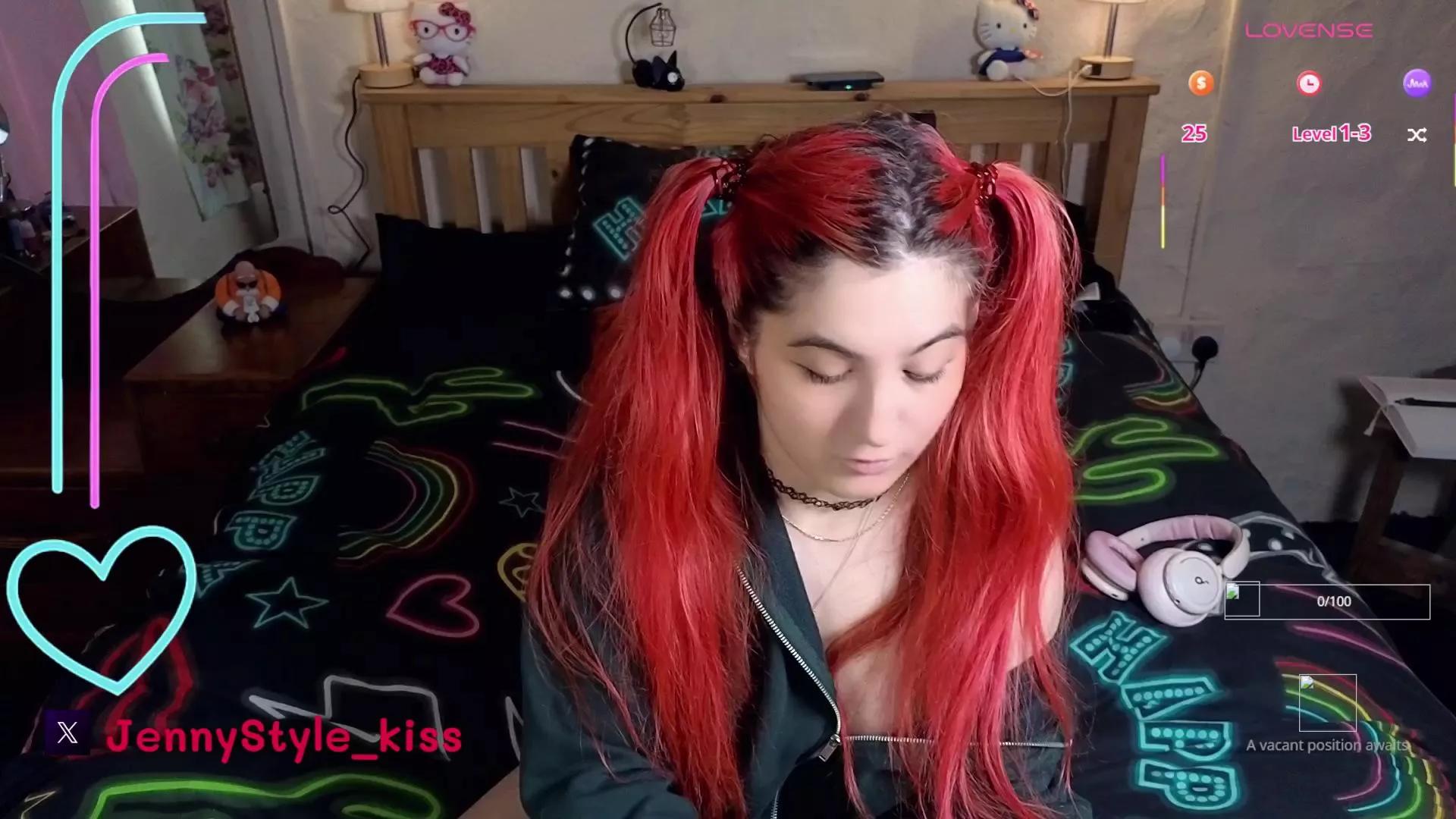 Jenny_Style on Cam4 