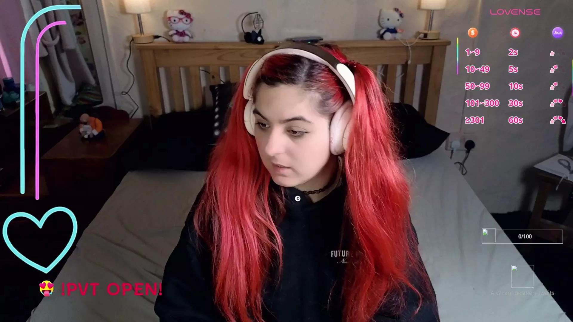 Jenny_Style on Cam4 