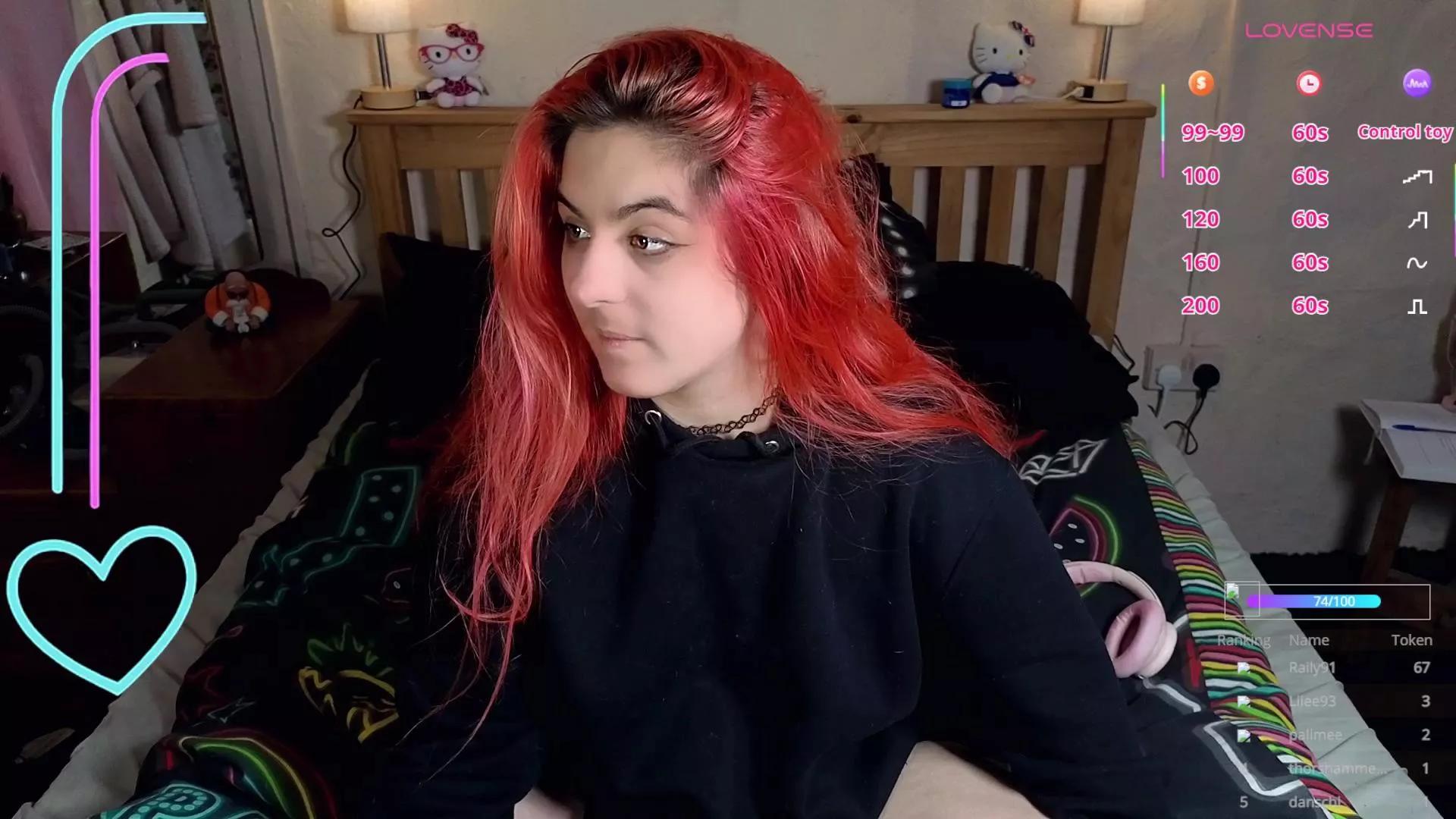 Jenny_Style on Cam4 