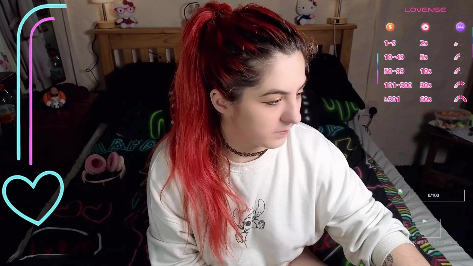 Jenny_Style on Cam4 