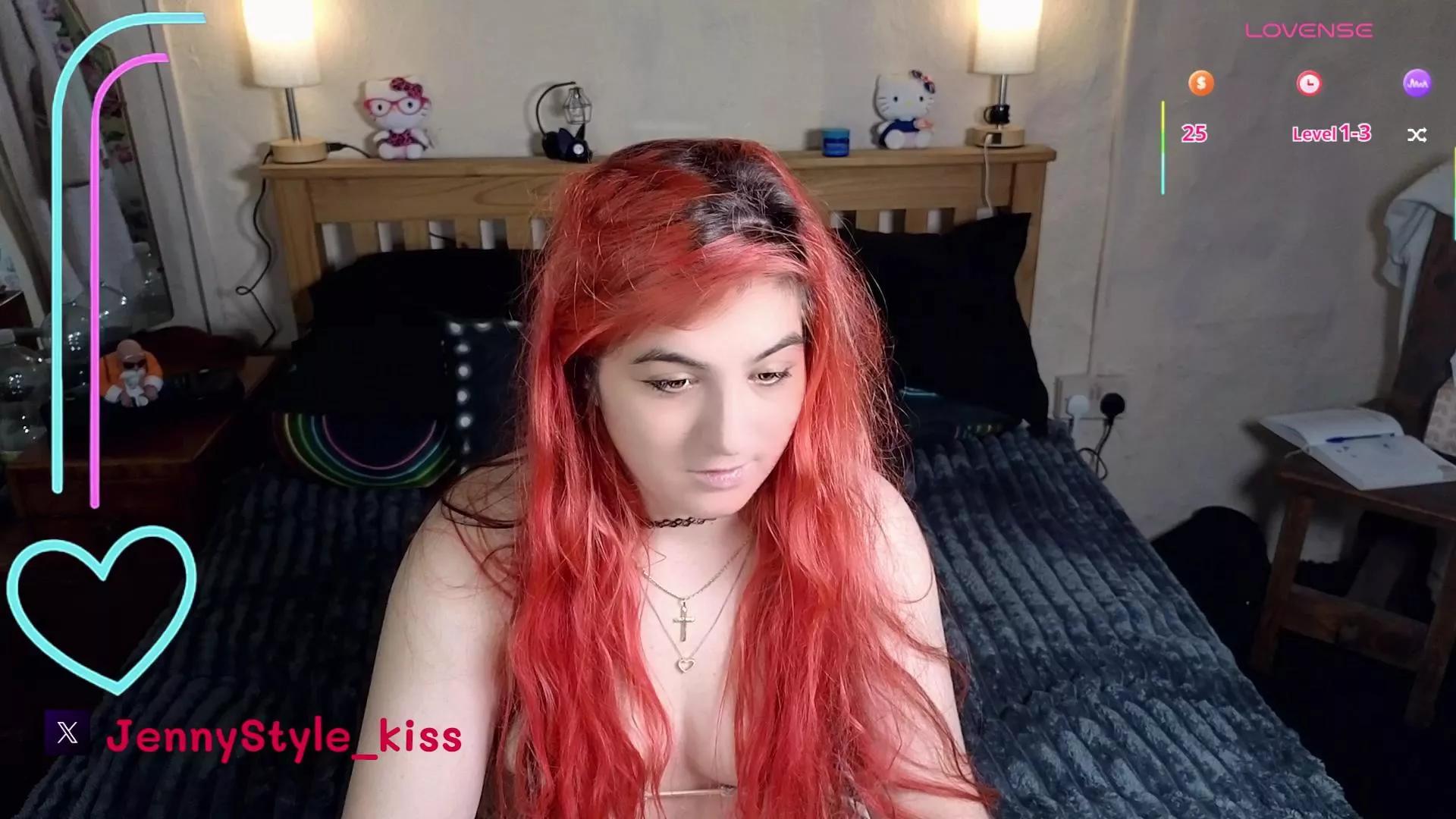 Jenny_Style on Cam4 