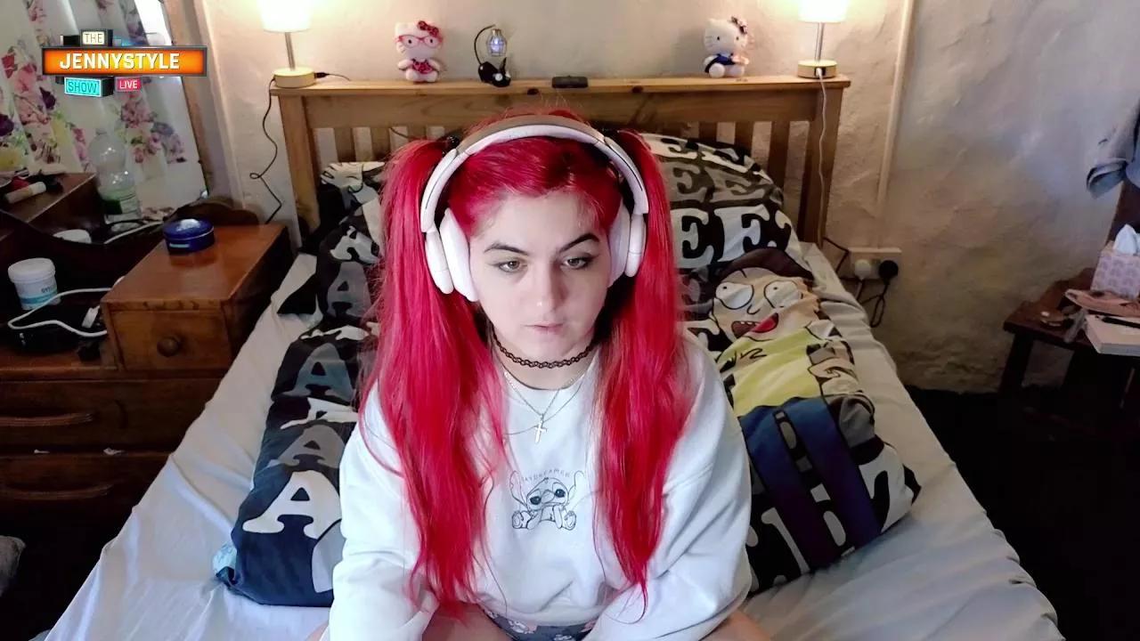 Jenny_Style on Cam4 