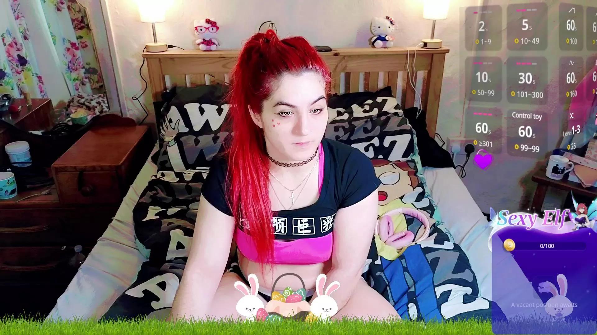 Jenny_Style on Cam4 