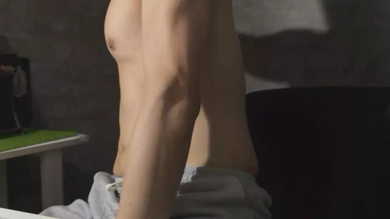 jerem186 on Cam4