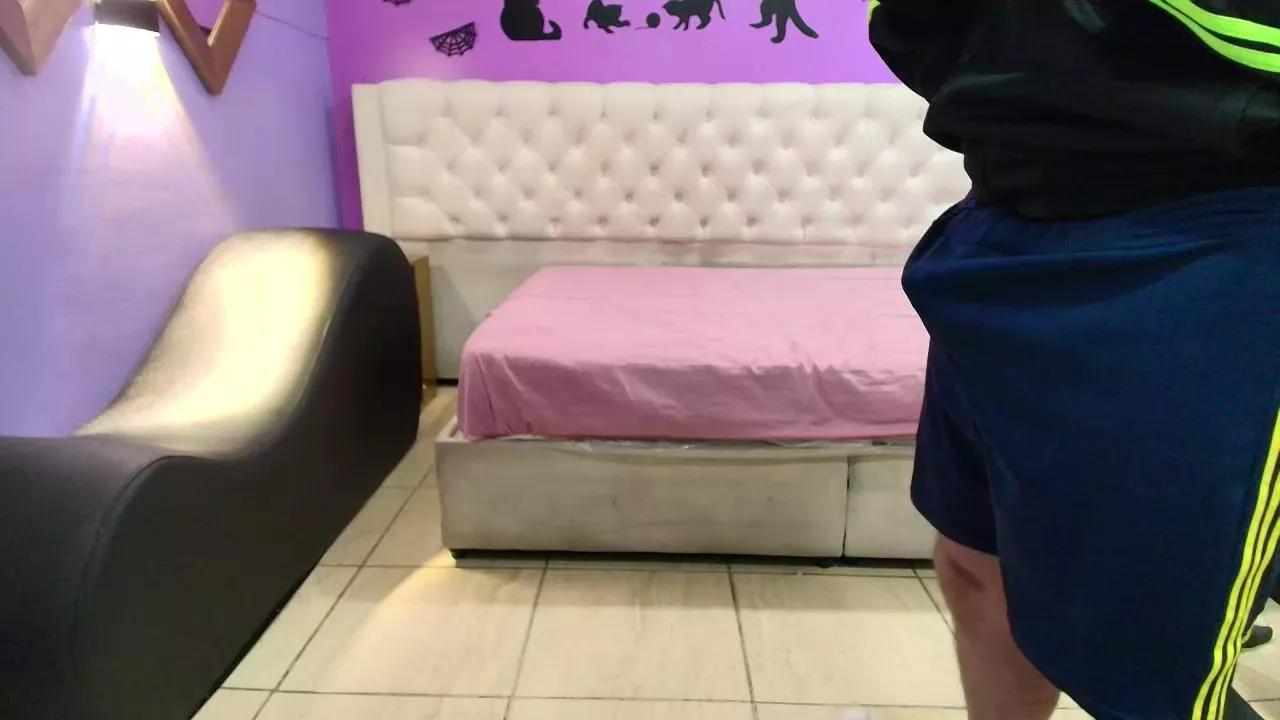 JeremmyAndStacy on Cam4 