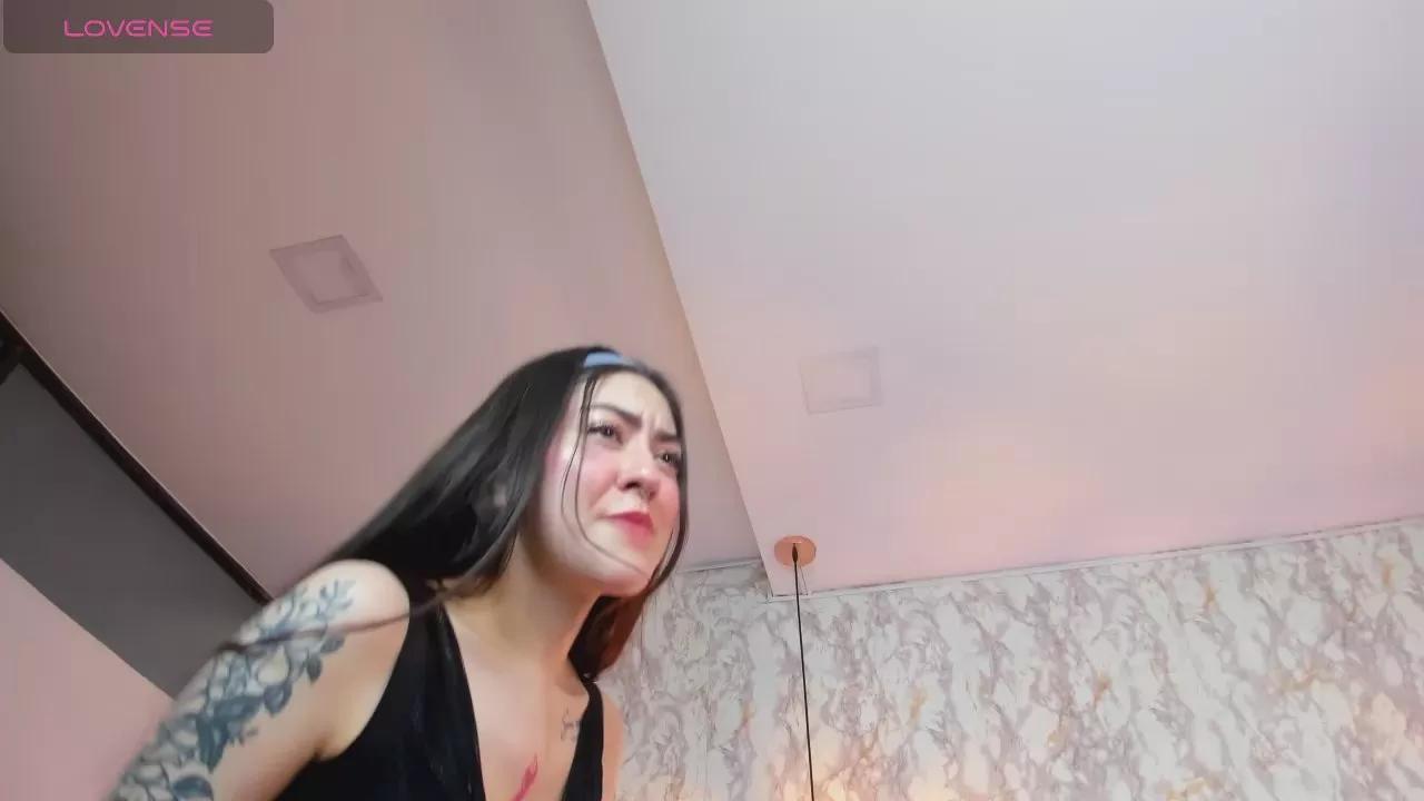 Jessica_Green_ on Cam4 