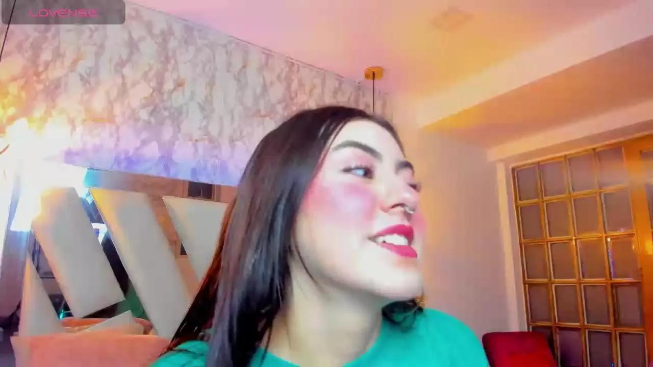 Jessica_Green_ on Cam4 