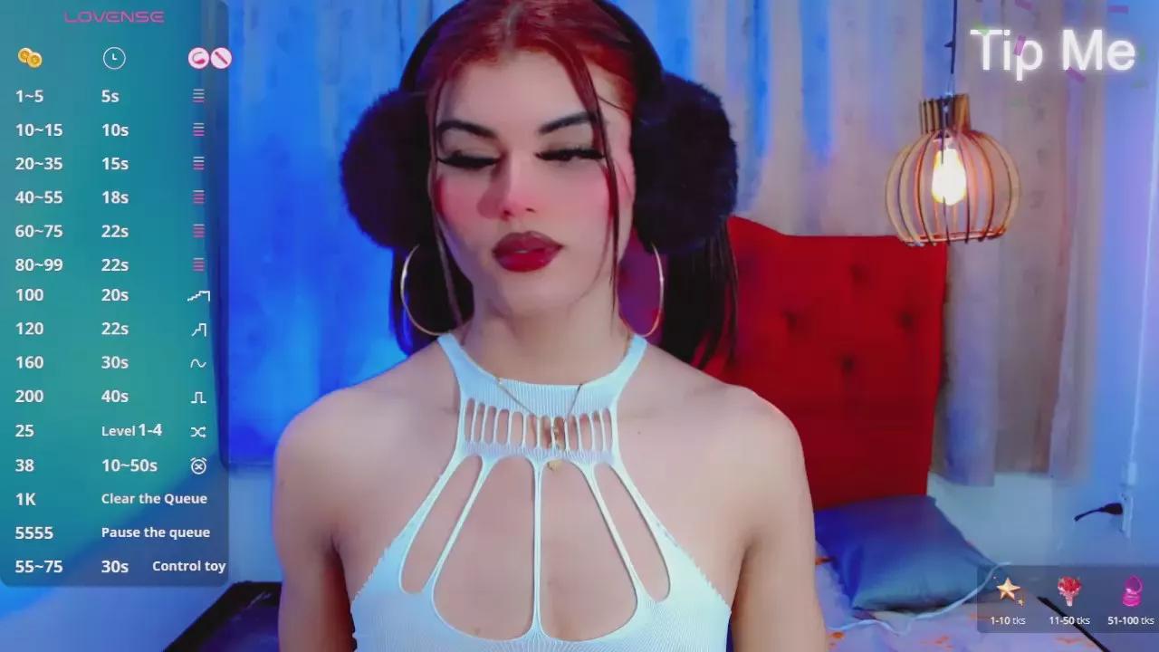 jessica_smith6 on Cam4 
