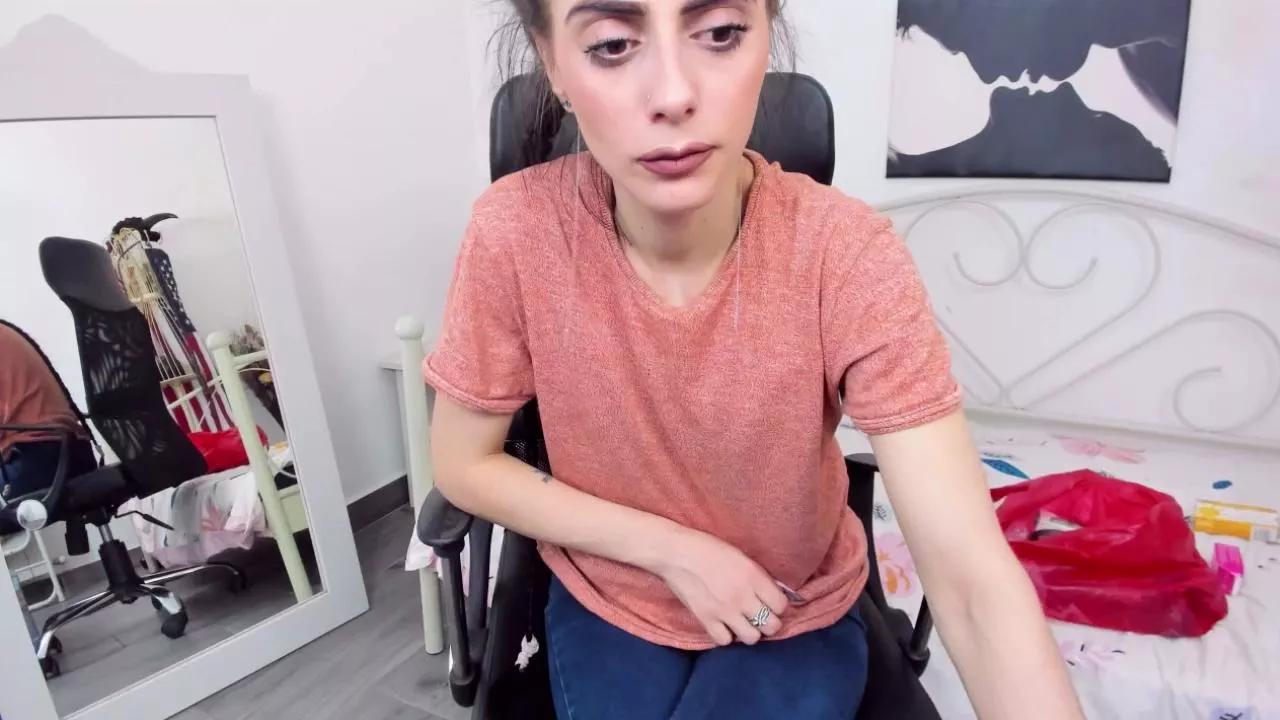 jessystarrr on Cam4 