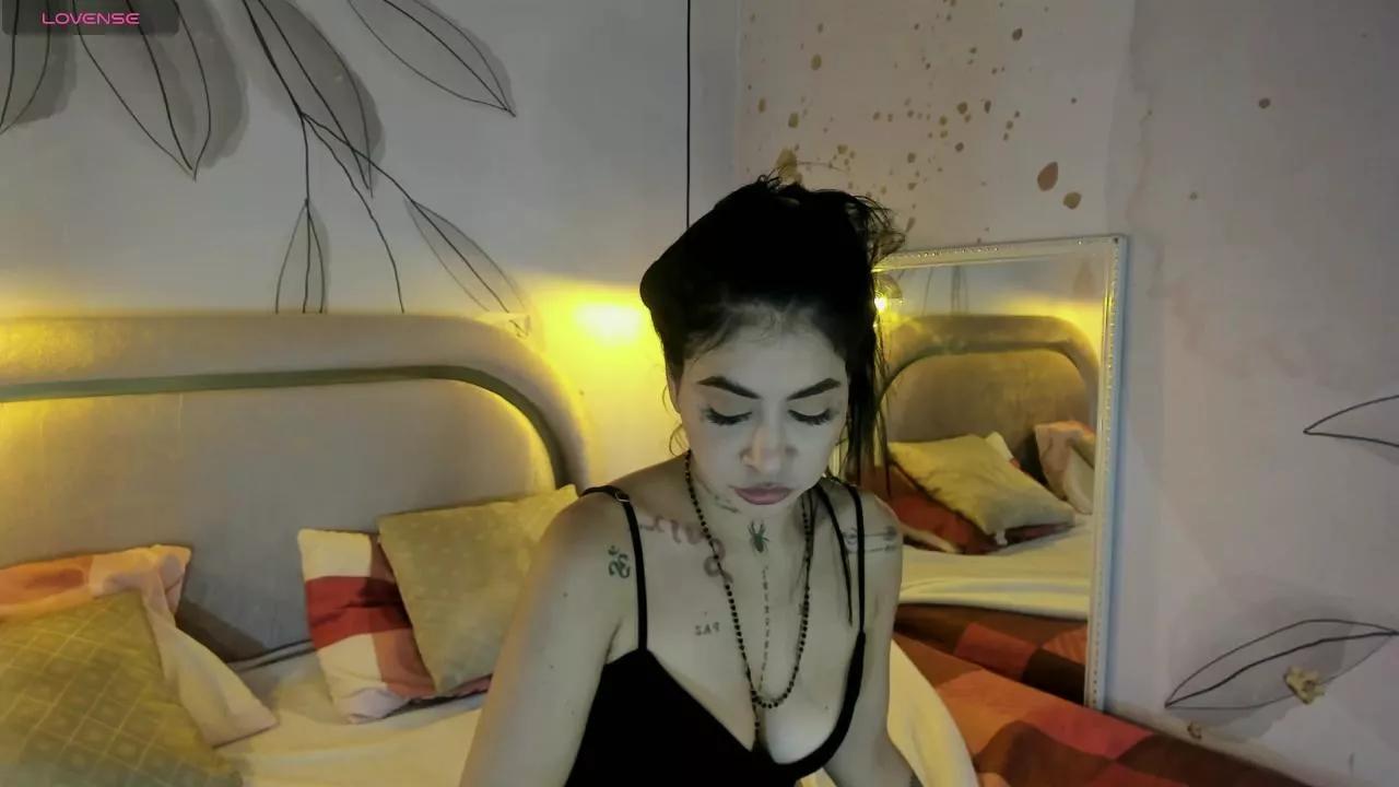 Jesysoz_23 on Cam4 
