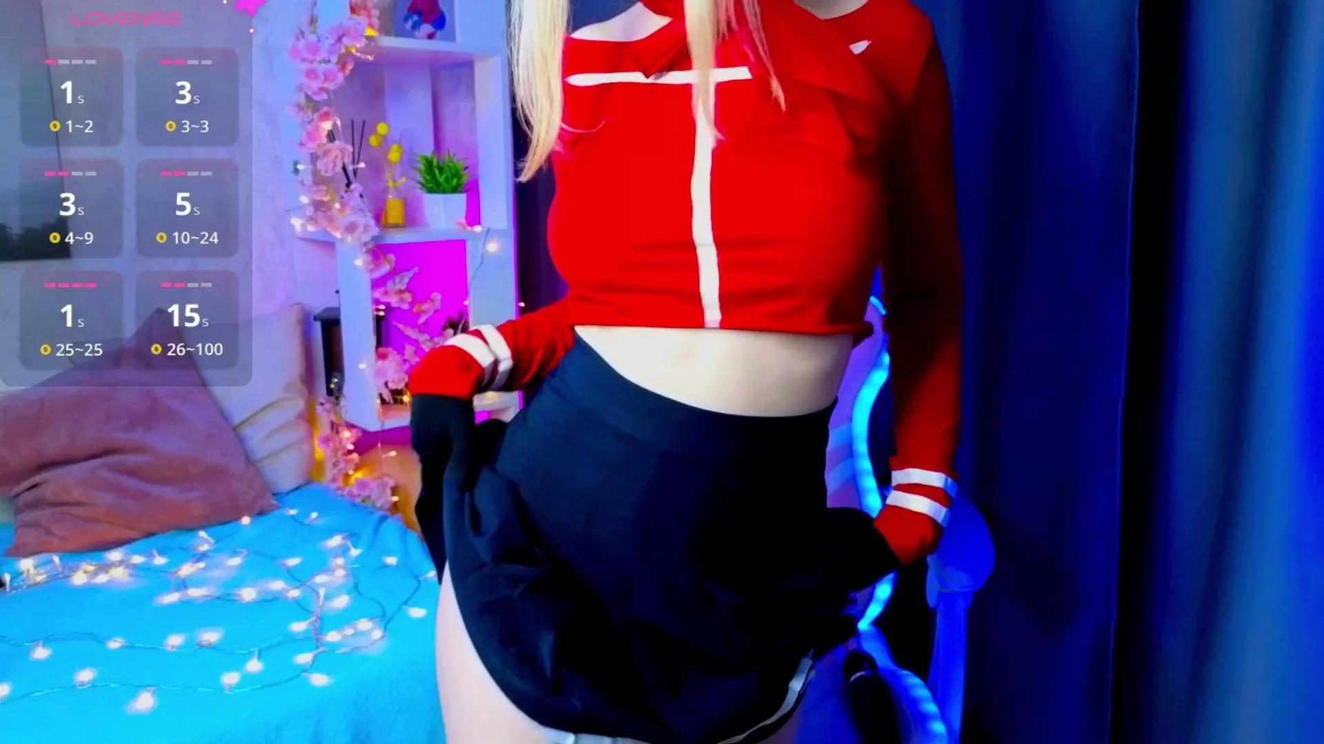 JettaEglin on Cam4 