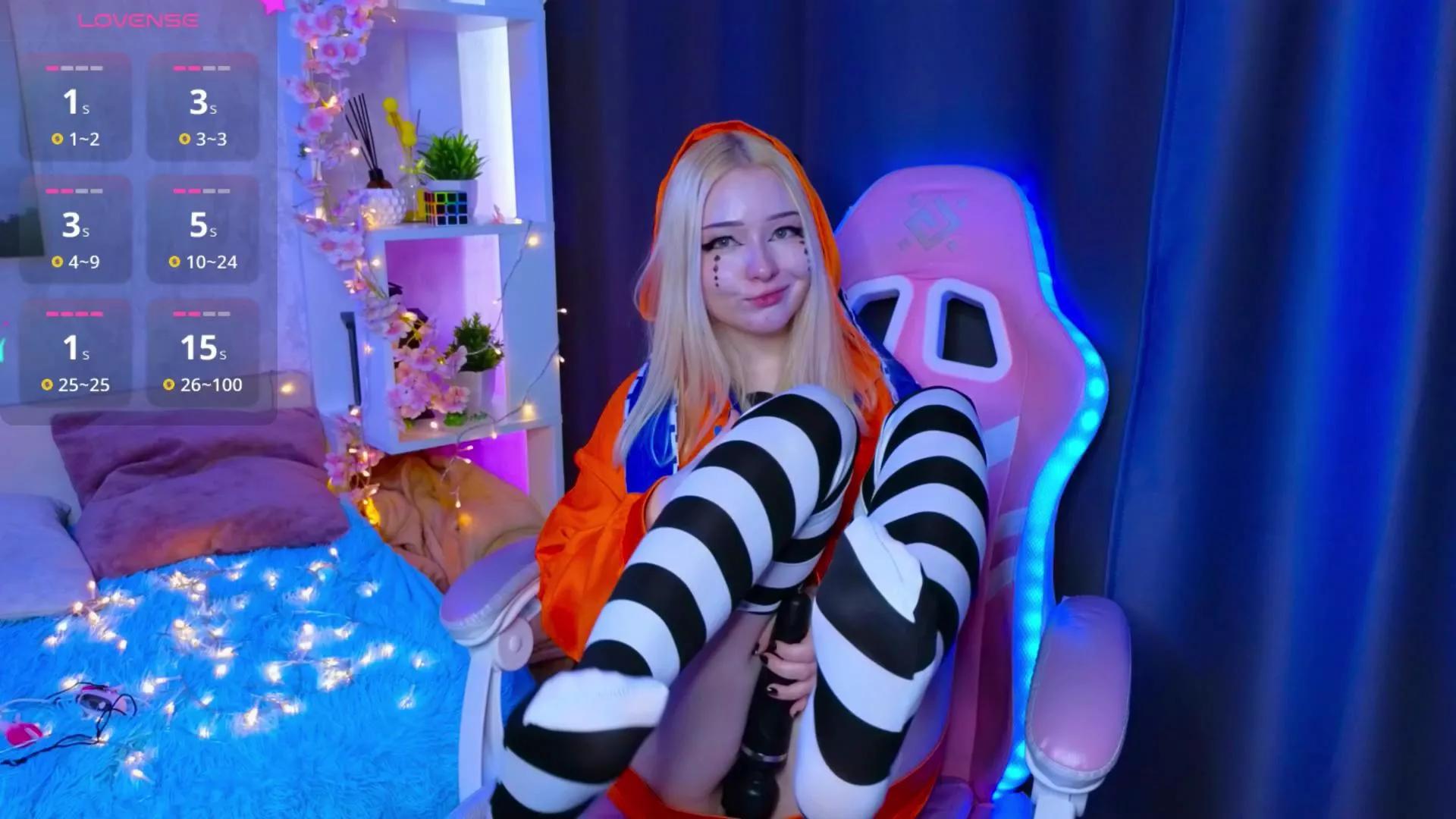 JettaEglin on Cam4 