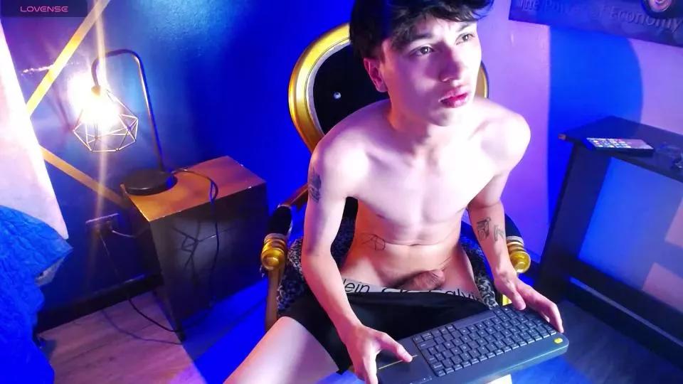 Jhonnydeep_ on Cam4 
