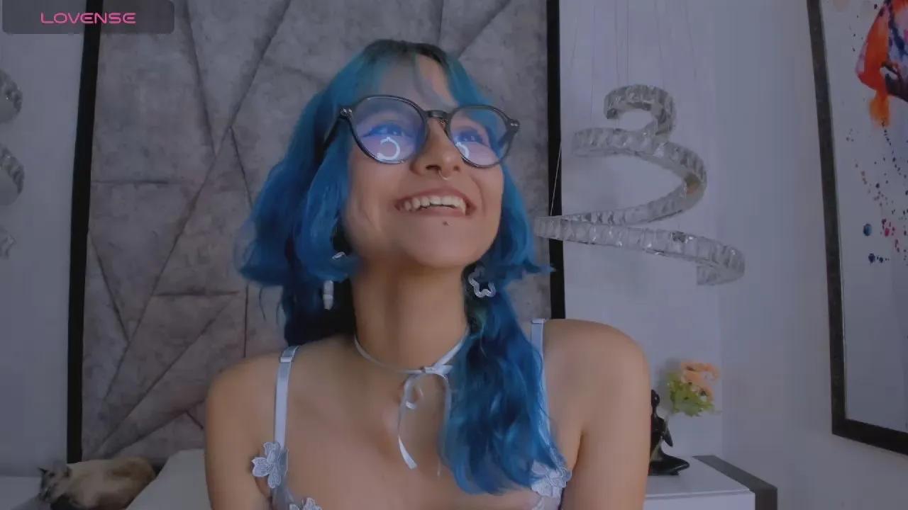 JinkxIndigo from Cam4