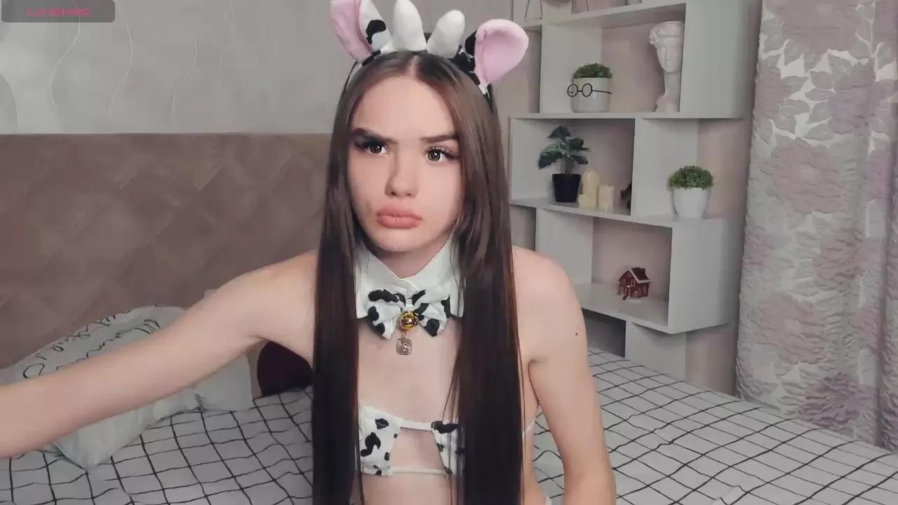 Jinny_garland on Cam4 