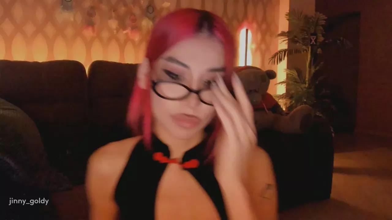 Jinny_gold on Cam4 