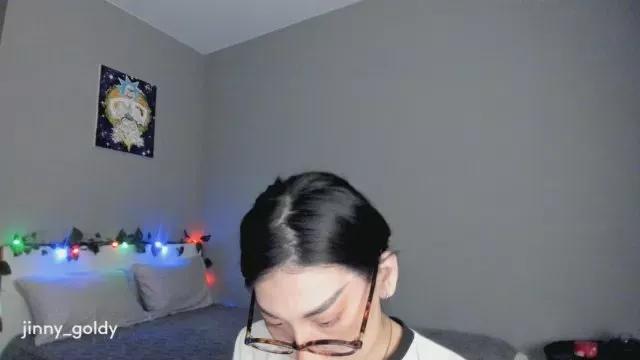 Jinny_gold on Cam4 