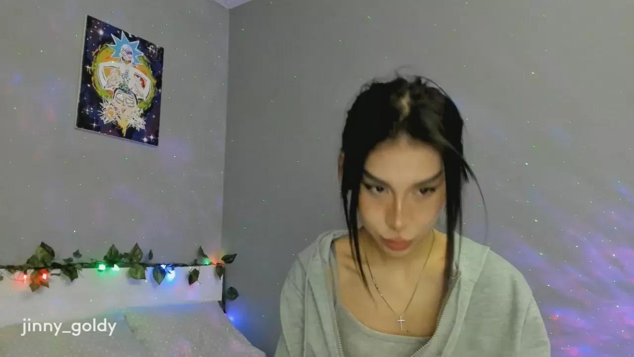 Jinny_gold on Cam4 