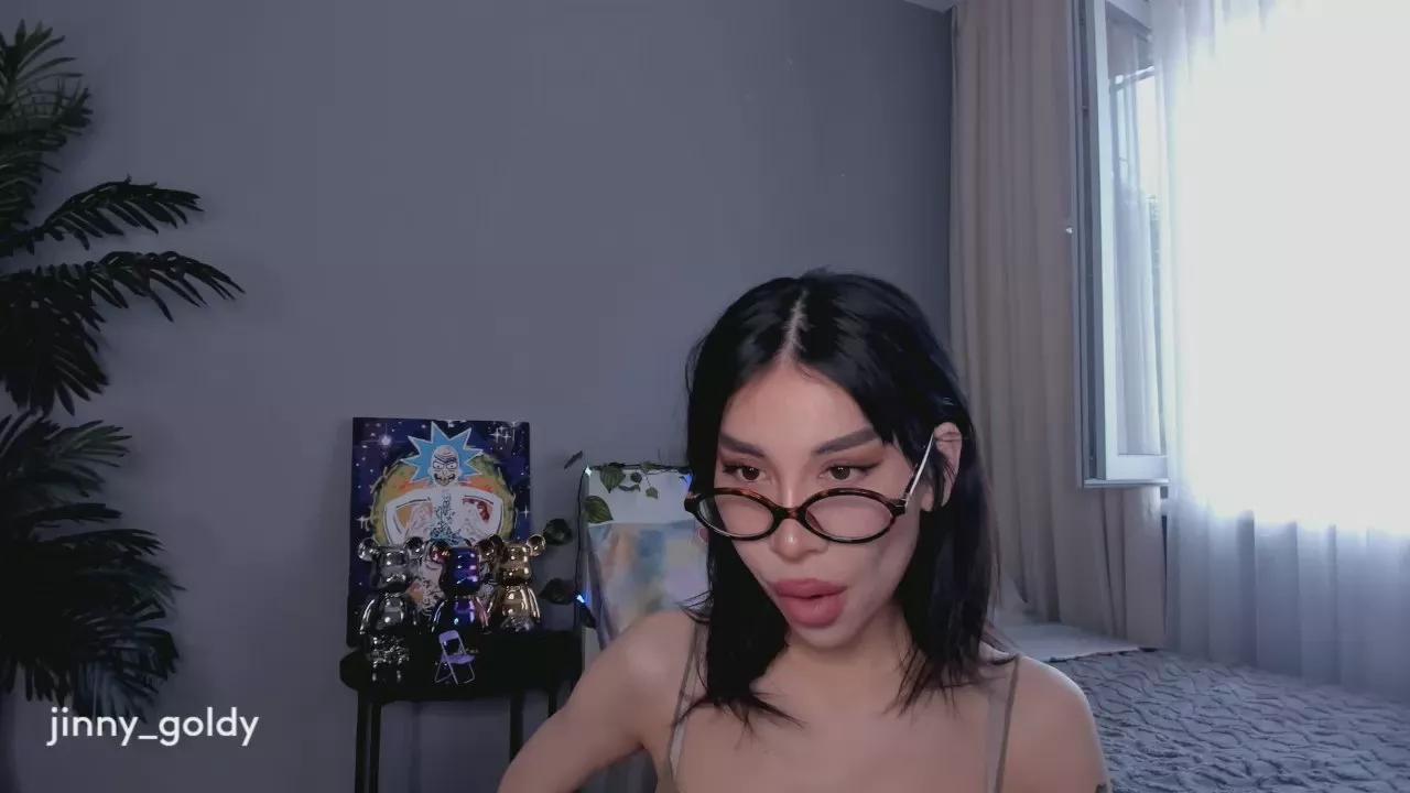 Jinny_gold on Cam4 