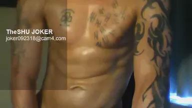 joker092318 on Cam4 