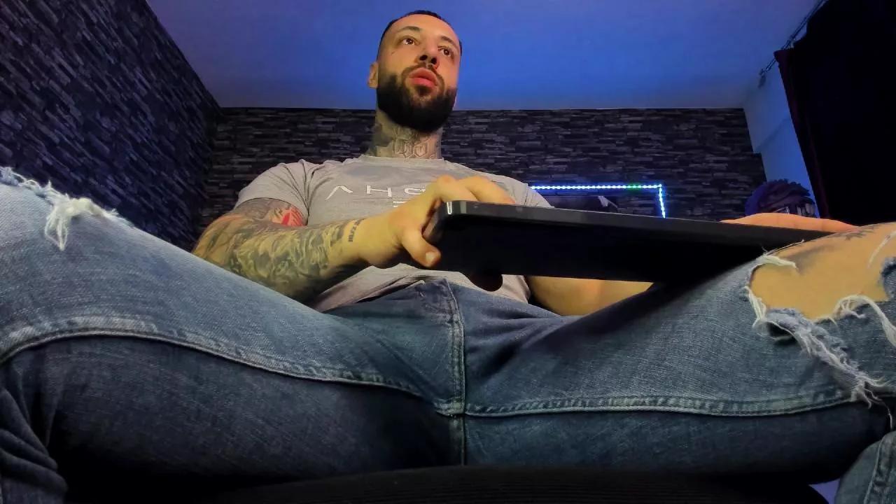 JonahHunt on Cam4 