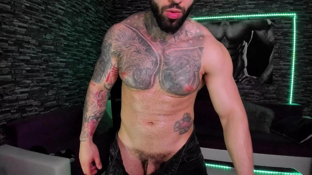 JonahHunt on Cam4 